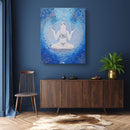 Sonja Ariel von Staden Kunstdruck Kraftbild: Himmlische Inspiration - Kunstdruck