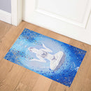 Sonja Ariel von Staden Kunstdruck Teppich / 70x50 cm Kraftbild: Himmlische Inspiration - Kunstdruck