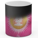 Sonja Ariel von Staden Kunstdruck Tasse / 325 ml (Thermoeffekt) Kraftbild: Himmlischer Schutz - Kunstdruck