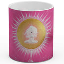 Sonja Ariel von Staden Kunstdruck Tasse / 325 ml (Variation 1) Kraftbild: Himmlischer Schutz - Kunstdruck