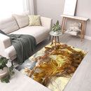 Alexander Kopitkow Kunstdruck Teppich / 70x50 cm Kraftbild: Inner Circle - Kunstdruck