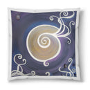 Sonja Ariel von Staden Kunstdruck Kissen / 40x40 cm Kraftbild: Kraft und Liebe - Kunstdruck