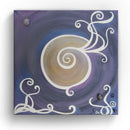 Sonja Ariel von Staden Kunstdruck Leinwand / 20x20 cm Kraftbild: Kraft und Liebe - Kunstdruck