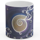 Sonja Ariel von Staden Kunstdruck Tasse / 325 ml Kraftbild: Kraft und Liebe - Kunstdruck