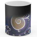 Sonja Ariel von Staden Kunstdruck Tasse / 325 ml (Thermoeffekt) Kraftbild: Kraft und Liebe - Kunstdruck