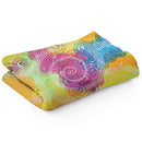 Sonja Ariel von Staden Kunstdruck Decke / 150x100 cm Kraftbild: Kraftsonne der Lebensfreude - Kunstdruck