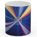 Sonja Ariel von Staden Kunstdruck Tasse / 325 ml (Thermoeffekt) Kraftbild: Lebe dein Potential - Kunstdruck