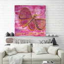 Sonja Ariel von Staden Kunstdruck Kraftbild: Lebe Leicht - Kunstdruck