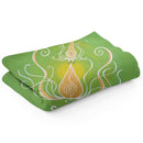 Sonja Ariel von Staden Kunstdruck Decke / 150x100 cm Kraftbild: Leben erwacht - Kunstdruck