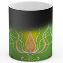 Sonja Ariel von Staden Kunstdruck Tasse / 325 ml (Thermoeffekt) Kraftbild: Leben erwacht - Kunstdruck