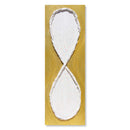 Sonja Ariel von Staden Kunstdruck Kraftbild: Lemniskate der Fülle & Lebensfreude - Kunstdruck