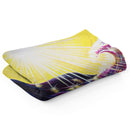 Sonja Ariel von Staden Kunstdruck Decke / 150x100 cm Kraftbild: Lichtwelle - Kunstdruck