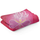 Sonja Ariel von Staden Kunstdruck Decke / 150x100 cm Kraftbild: Liebe trägt dich - Kunstdruck