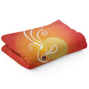 Sonja Ariel von Staden Kunstdruck Decke / 150x100 cm Kraftbild: Liebe zwischen Menschen - Kunstdruck