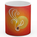 Sonja Ariel von Staden Kunstdruck Tasse / 325 ml Kraftbild: Liebe zwischen Menschen - Kunstdruck