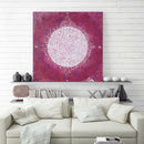 Sonja Ariel von Staden Kunstdruck Kraftbild: Liebes Transformationsenergie - Kunstdruck