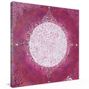 Sonja Ariel von Staden Kunstdruck Leinwand / 20x20 cm Kraftbild: Liebes Transformationsenergie - Kunstdruck