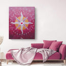 Sonja Ariel von Staden Kunstdruck Kraftbild: Liebesrevolution - Kunstdruck