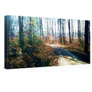 Alexander Kopitkow Kunstdruck Leinwand / 60x30 cm Kraftbild: Light Intension - Kunstdruck