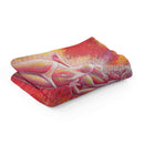 Sonja Ariel von Staden Kunstdruck Decke / 150x100 cm Kraftbild: Madame Sonnenschein - Kunstdruck