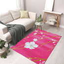 Sonja Ariel von Staden Kunstdruck Teppich / 70x50 cm Kraftbild: Magische Mandelblüten - Kunstdruck