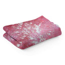 Sonja Ariel von Staden Kunstdruck Decke / 150x100 cm Kraftbild: Mandelblüten im Wind - Kunstdruck