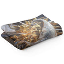 Alexander Kopitkow Kunstdruck Decke / 150x100 cm Kraftbild: New Moon - Kunstdruck