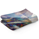 Alexander Kopitkow Kunstdruck Decke / 150x100 cm Kraftbild: Powerlight - Kunstdruck