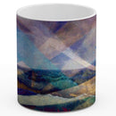 Alexander Kopitkow Kunstdruck Tasse / 325 ml Kraftbild: Powerlight - Kunstdruck