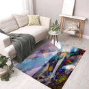 Alexander Kopitkow Kunstdruck Teppich / 70x50 cm Kraftbild: Powerlight - Kunstdruck