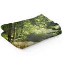 Alexander Kopitkow Kunstdruck Decke / 150x100 cm Kraftbild: Powerwood - Kunstdruck