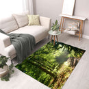 Alexander Kopitkow Kunstdruck Teppich / 70x50 cm Kraftbild: Powerwood - Kunstdruck