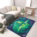 Sonja Ariel von Staden Kunstdruck Teppich / 70x50 cm Kraftbild: Pure Freude - Kunstdruck