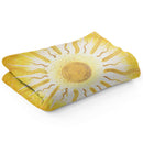 Sonja Ariel von Staden Kunstdruck Decke / 200x150 cm Kraftbild: SommerSonnenPower - Kunstdruck