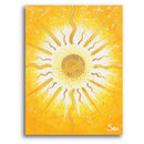 Sonja Ariel von Staden Kunstdruck Kraftbild: SommerSonnenPower - Kunstdruck