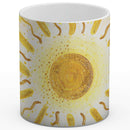 Sonja Ariel von Staden Kunstdruck Tasse / 325 ml Kraftbild: SommerSonnenPower - Kunstdruck