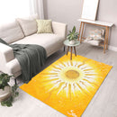 Sonja Ariel von Staden Kunstdruck Teppich / 70x50 cm Kraftbild: SommerSonnenPower - Kunstdruck