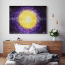 Sonja Ariel von Staden Kunstdruck Kraftbild: Sonnenkraft - Kunstdruck