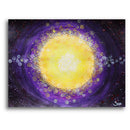 Sonja Ariel von Staden Kunstdruck Poster / 40x30 cm Kraftbild: Sonnenkraft - Kunstdruck