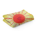 Sonja Ariel von Staden Kunstdruck Decke / 150x100 cm Kraftbild: Sonnenliebe - Kunstdruck