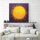 Sonja Ariel von Staden Kunstdruck Kraftbild: Sonnenpower - Kunstdruck