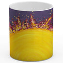 Sonja Ariel von Staden Kunstdruck Tasse / 325 ml Kraftbild: Sonnenpower - Kunstdruck