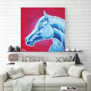 Sonja Ariel von Staden Kunstdruck Kraftbild: Starker Spanier - Kunstdruck