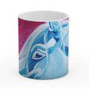 Sonja Ariel von Staden Kunstdruck Tasse / 325 ml Kraftbild: Starker Spanier - Kunstdruck