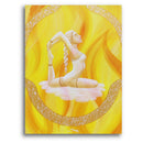 Sonja Ariel von Staden Kunstdruck Leinwand / 40x30 cm Kraftbild: Sternentor der Flexibilität - Kunstdruck