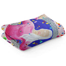 Sonja Ariel von Staden Kunstdruck Decke / 150x100 cm Kraftbild: Sternentor der Glückseligkeit - Kunstdruck