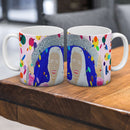 Sonja Ariel von Staden Kunstdruck Tasse / 325 ml Kraftbild: Sternentor der Glückseligkeit - Kunstdruck