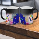 Sonja Ariel von Staden Kunstdruck Tasse / 325 ml (Thermoeffekt) Kraftbild: Sternentor der Glückseligkeit - Kunstdruck