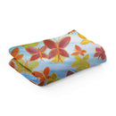 Sonja Ariel von Staden Kunstdruck Decke / 150x100 cm Kraftbild: Tanz der Freude - Kunstdruck