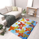 Sonja Ariel von Staden Kunstdruck Teppich / 70x50 cm Kraftbild: Tanz der Freude - Kunstdruck